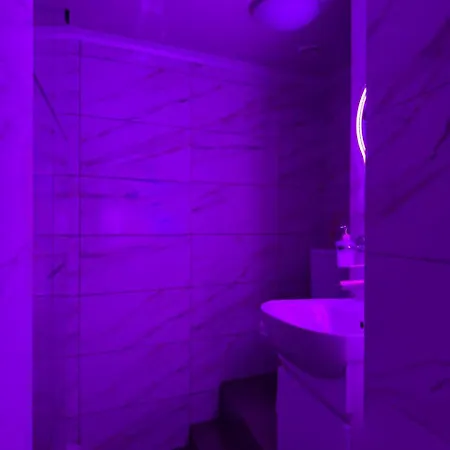 Апартаменти Secret Yard