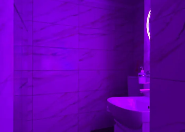 Апартаменти Secret Yard